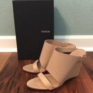 Vince Kasia Wedge